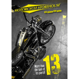 Nr. 13 Catalog Motorcycle Store House - Can you live without it? (FREE*)