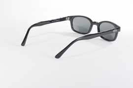 Zonnebril - X-KD's - Larger KD's -  POLARIZED - Grey - Grijs