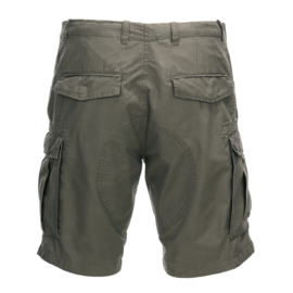 Combat Shorts - Olive Drab - Comfort Fit - Reinforced