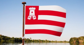 PATCH - Flash /Stick - ALKMAAR (VLAG)