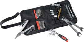 Motorcycle Travel Toolkit - 31 pcs [metric]