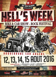 x 2016/08, 12-14 aug. - Hell's Week