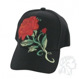 Lady Baseball Cap, The Rose™, Zan HeadGear