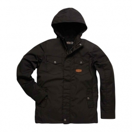 Jesse James Jacket - Parka - Black