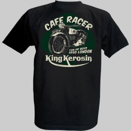 King Kerosin - Cafe Racer T-shirt