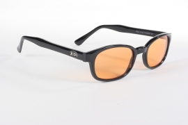 Larger Sunglasses - X-KD's - Orange