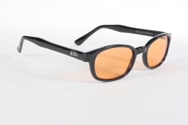 Sunglasses - Classic KD's - Orange