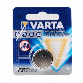 VARTA BATTERY CR2032