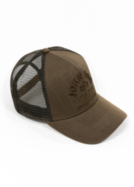 John DOE - Trucker Cap - Heritage Brown