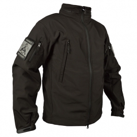Softshell Tactical Jacket - Waterproof - choose color