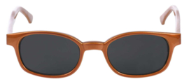 Sunglasses - X-KD's - Larger KD's - Thunder Super Dark Grey Lens