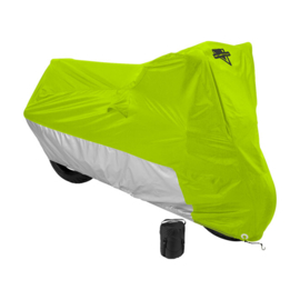 NELSON-RIGG MC 905 DELUXE COVER - High Visibility Yellow