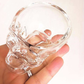 Crystal Head - Skull of Doom - Shotglass - Large (80ml)