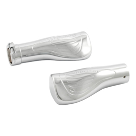 Avon's Air Boss Performance Chrome Billet Grips