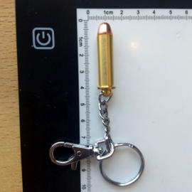 BadBoyz Keychain - 9mm Bullet (YC-14)