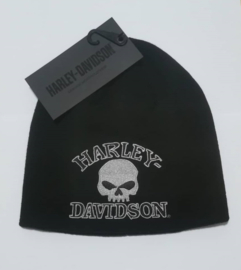 Harley-Davidson Beanie Willie G. Skull