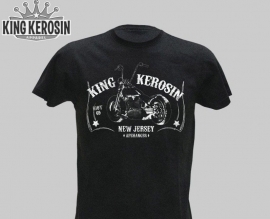 King Kerosin - New Jersey Apehanger - T-shirt