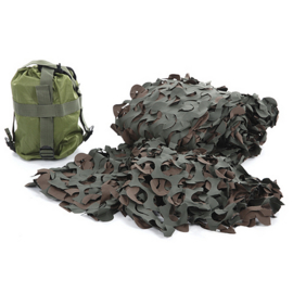 Camouflage Net - Woodland - 3,00x2,40m