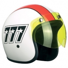 Bandit JET - Shorty Visor - YELLOW