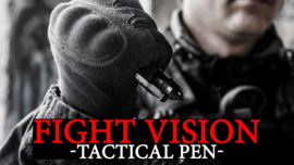Tactical Pen - Self Defense - Survival Tool