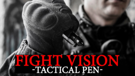 Tactical Pen - Multi-Tool - Schroevendraaier - Survival Tool