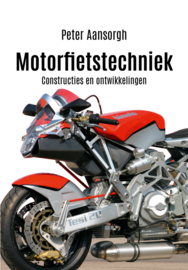 BOEK - Motorfietstechniek, constructies en ontwikkelingen