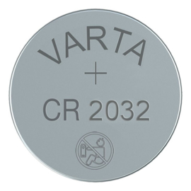 VARTA BATTERY CR2032