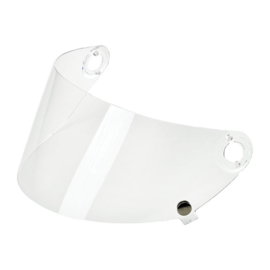 Biltwell Gringo S - Shield Visor - Anti-FOG - Clear Night Gen2