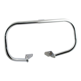 CRASH BAR - FRONT ENGINE GUARD KIT, CHROME - FWD CTRLS