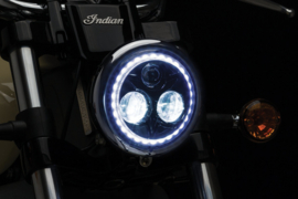 KURYAKYN ORBIT VISION 5 3/4" LED HEADLAMP UNIT - HALO