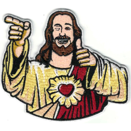 PATCH - Jesus Christ - Cool Jesus - Jezus