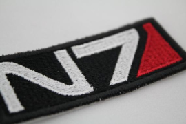 Mass Effect 3 Collector's Edition N7 Patch