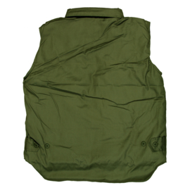 PADDED VEST M-89 URBAN  - END OF STOCK