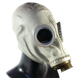 GasMask - Grey - with bag & filter (Russian - Old Stock)