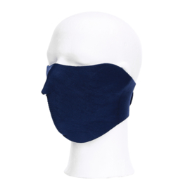 Face Mask - Half - Blue Neoprene - 101 Basics