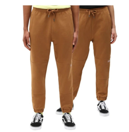 DICKIES sweatpants BIENVILLE - Jogging Pants - Duck Brown