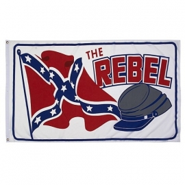 Flag - The Rebel Cap flag