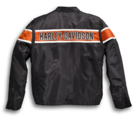 Harley Davidson Bomber Jacket Stripe