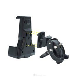 DEEMEED Claw Phone holder - for GSM GPS navigation etc.