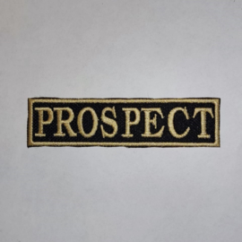 PATCH - Flash / Stick - PROSPECT (GOLD)