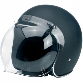 Biltwell Jet - Bubble Visor - Clear - Bubble Shield