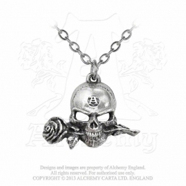 Alchemy - The Alchemist - Pendant & Chain