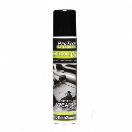 Gun silicone oil Spray 100ml [Pro Tech Guns]