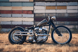 Orange PATCH -HD - PANHEAD