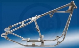 Santee D&D 180 framekit Chopperstyle - Custom Chrome 95401