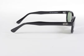 Sunglasses - Classic KD's - Dark Green