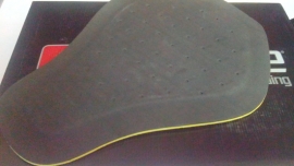 CE - Back PROTECTOR - rug beschermplaat