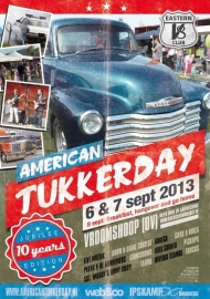 American Tukkerday op  6, 7 en 8 september 2013