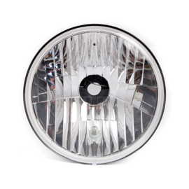 Headlamp Unit - Clear Lens Standard for 7"