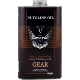 PUTOLINE, TRANSMISSION / PRIMARY OIL. 1 LITER - GEAR